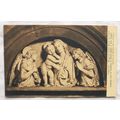 vintage postcard Firenze Museo di Santa Maria d...