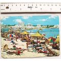 old postcard Playas Del Arenal, Mallorca