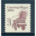 2252 3c Conestoga Wagon Fine MNH Dry Gum MA2075
