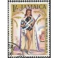 1964 SG 215 - #2 fine used (o)