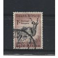 SouthAfrica.SG159 1s Greater Kudu.Fine Used.Aug25f