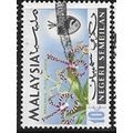 NEGRI SEMBILAN 1965/1969 SG 85 - fine used (o)