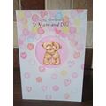 Mum & Dad Anniversary Card #2