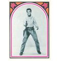 1978 Boxcar Elvis Presley trading card #55-crisp