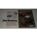 1984 Massey-Ferguson 3545, 3525 and 3505 Tractors Ad