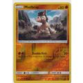 Pokemon Sun & Moon Guardians Rising 75/145 Mudb...