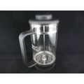 Bodum Switzerland French Press Clear Glass Coff...