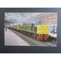 Dawlish Warren No.62 40106 at Manchester Piccad...