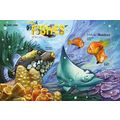 MALDIVES 2015 SHEET MNH FISHES POISSONS PEIXES ...