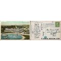 CT New London Postcard The Griswold Eastern Poi...