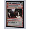 Star Wars CCG: Special Edition Limited # Slight...
