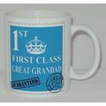 First Class Great Grandad Mug Can Personalise F...
