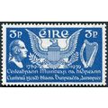 Ireland 1939 3d blue SG 110 unused