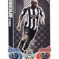 Match Attax 2010/2011 233 Shola Ameobi Newcastl...