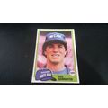 1981 Topps Card # 398 Ross Baumgarten Very Good...
