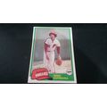 1981 Topps Card # 405 Nino Espinosa VG-Ex (4) P...