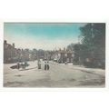 Pinner Village Postcard Middlesex Local Publisher