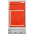 1970 OS 1" map Sheet 80 Kirkcudbright