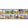 2011 UK A - Z Part 1 Used Set HRD2-C