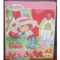 2005 Rose Art Strawberry Shortcake 63 Piece Puz...