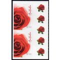AUSTRALIA: 2024, OCCASIONS. RED ROSE, 2 MINT SE...