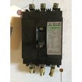 MITSUBISHI NF100-CA 3 POLE, 250vDC/460vAC 100A ...