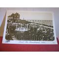 1924, THE BANDSTAND, DEAL, KENT used collector ...
