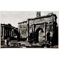 ARCH OF SEPTIMUS SEVERUS, ROMA (ROME), ITALY, P...