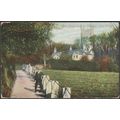 The Chain Walk to Kenwyn nr Truro, Cornwall, c....