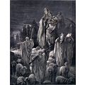 JACOB GOING INTO EGYPT 1885 Gustave Doré - John...