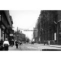 pt0816 - North Parade , Bradford , Yorkshire - ...