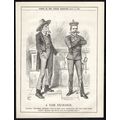 A FAIR EXCHANGE 1891 Sir John Tenniel - Joseph ...