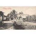A Street In Mombasa British East Africa Rare An...