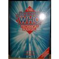 Doctor Who Technical Manual (1988, Hardback, VGC)