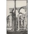 Lady Chapel, Fountains Abbey, Yorkshire, c.1910...