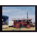 tz0336 - Burrell Showmen's Traction Engine 3444...