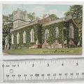 1928 postcard Rydal Chapel