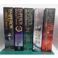 5 Conn Iggulden PBs Field of Swords Gates Rome ...