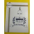 Pichitawno Churchill Falls Yearbook 1987-88 New...