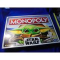STAR WARS The Mandalorian MONOPOLY Game!! Seale...