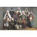 Family of Bethlehem. Famille de Bethleem. Betle...
