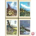 GB PHQ 1979 - Spring Wild Flowers