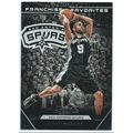 2012-13 Prestige Franchise Favorites - #23 - To...