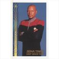 PREMIUM - PLAYMATES - CAPTAIN SISKO (1997)