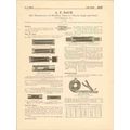 a f daum company 1916 refillable fuses electric...