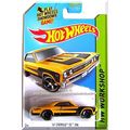 Hot Wheels - '67 Chevelle SS 396: HW Workshop 2...