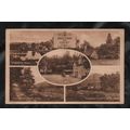CHURT multiview pc Post Office, Church, Crosswa...