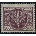 1923 Michel 179 - MH (*)