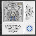 GER 1995 200pf 'JOHANN CONRAD SCHLAUN'(CORNER M...