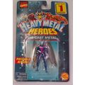 HEAVY METAL HEROES ' ANGEL ' die cast figure (1...